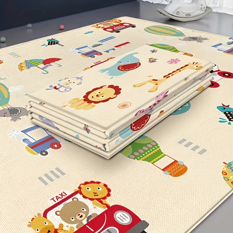 Tapis de jeu pour bébé, Double - Baby Walker Activity avis et prix