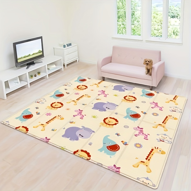 Tapis de jeu pour bébé, Double - Baby Walker Activity avis et prix