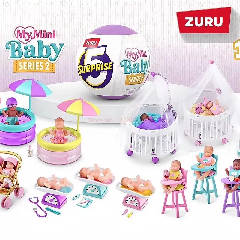 Mon Mini bébé boîte mystérieus - Baby Products Good Brand avis et prix