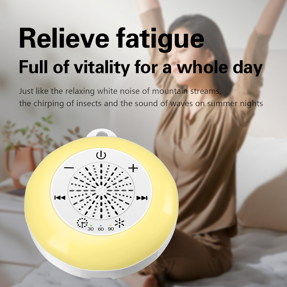 Machine à bruit blanc pour béb - White Noise Machine Baby avis et prix
