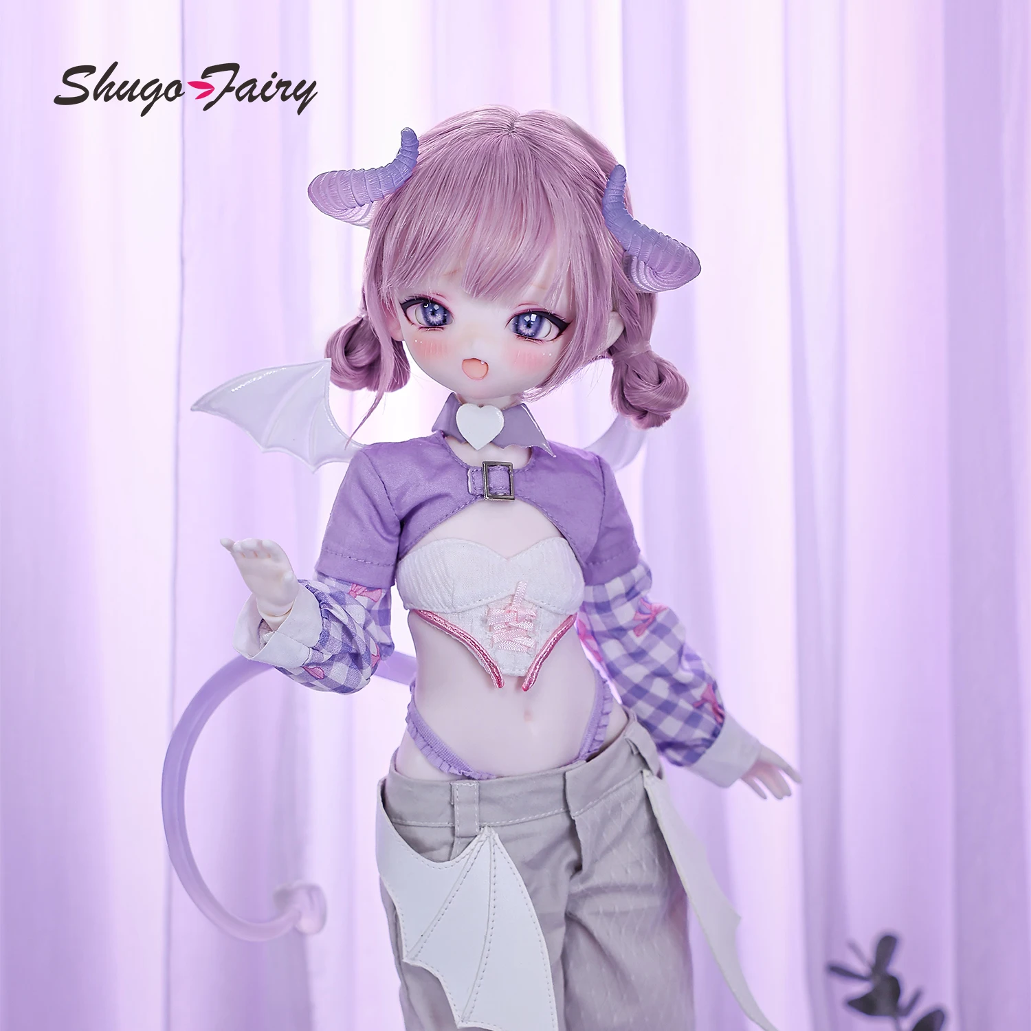 Poupée BJD ShugaFairy DevilA 1 - Baby Products Unique avis et prix