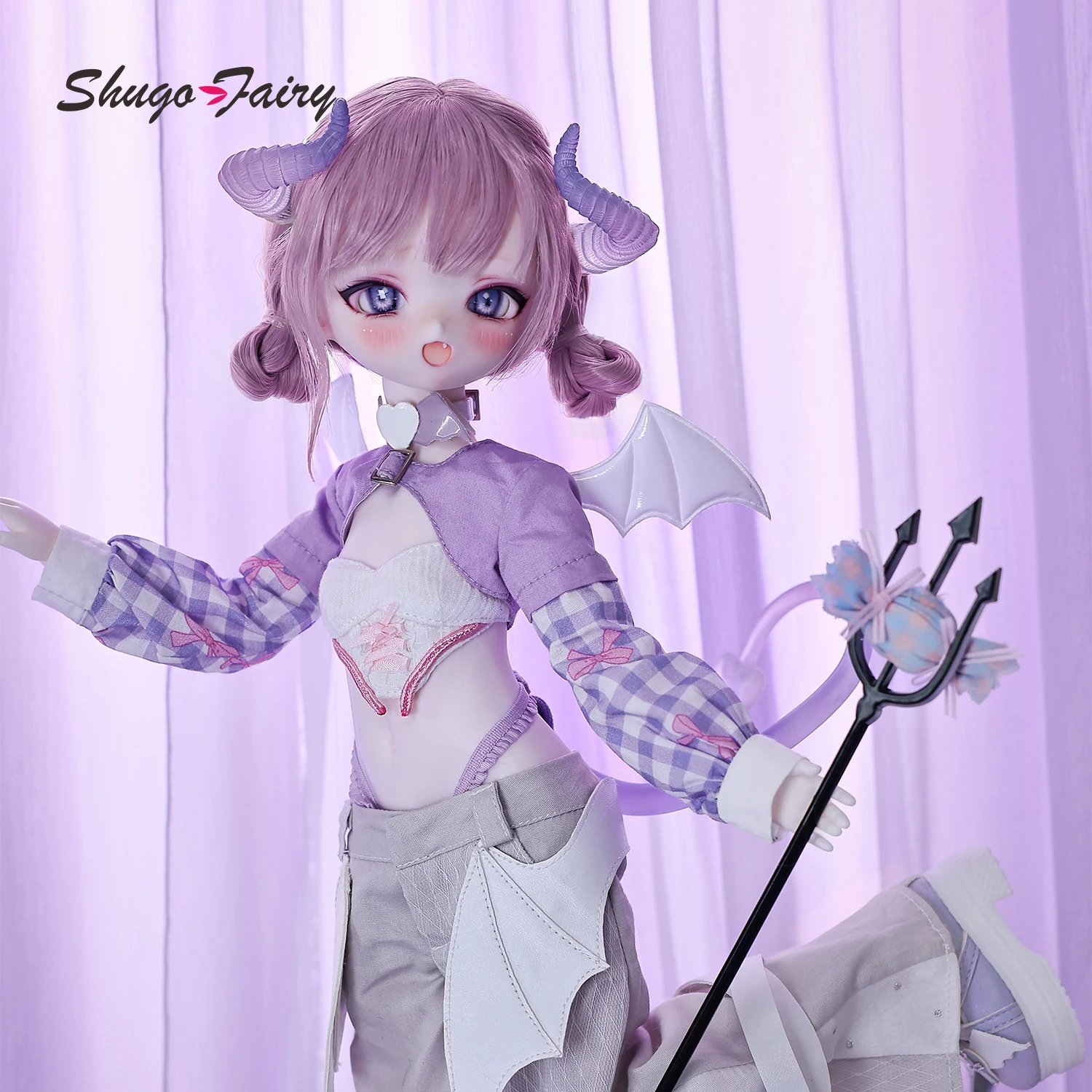 Poupée BJD ShugaFairy DevilA 1 - Baby Products Unique avis et prix