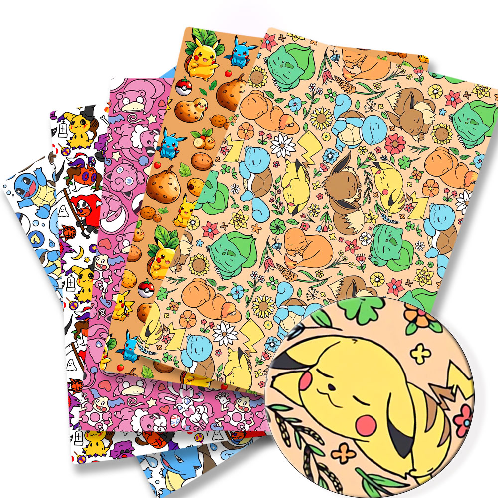Tissu de dessin animé Pokemon  - Baby Products In Japan avis et prix