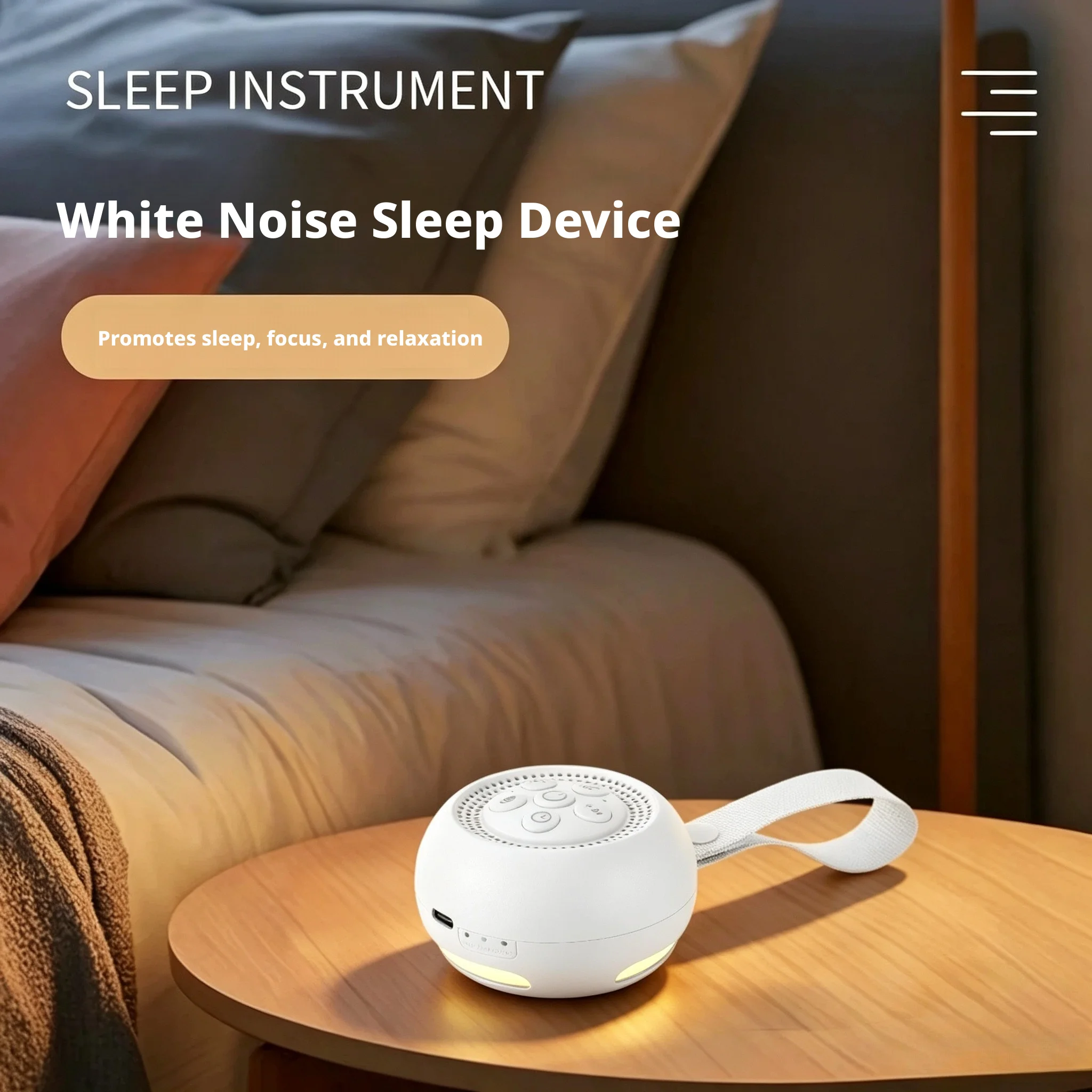 Machine à bruit blanc recharge - White Noise Machine Baby avis et prix