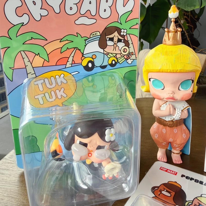 Popmart Thaïlande Édition Limi - Baby Products Gift Card avis et prix