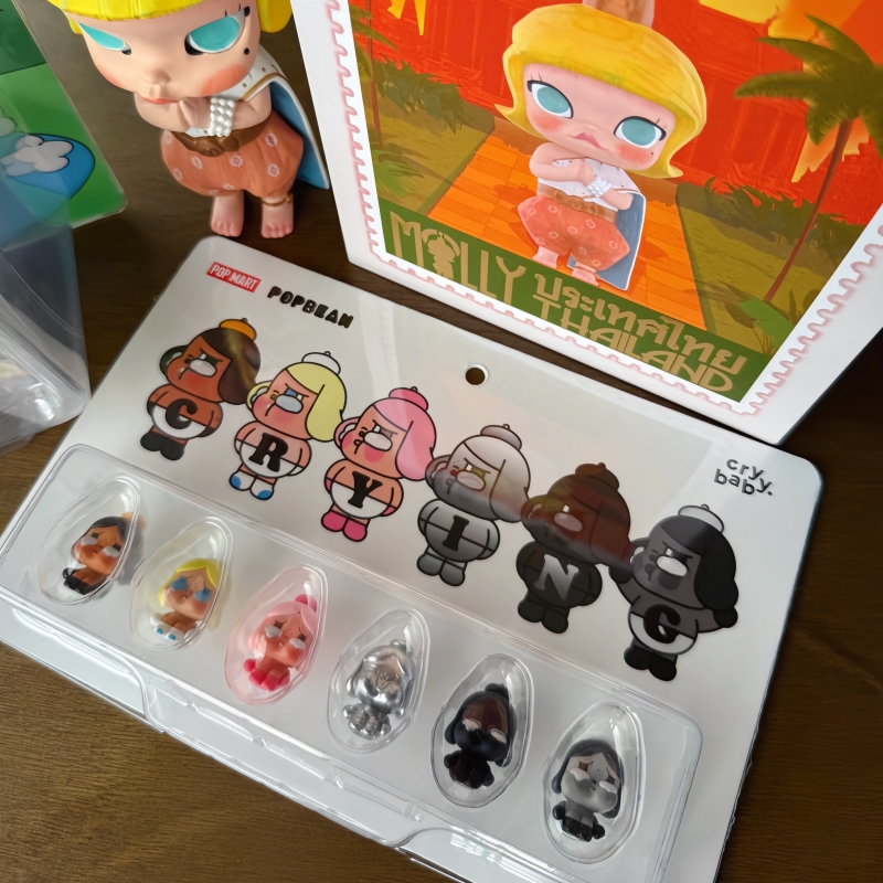 Popmart Thaïlande Édition Limi - Baby Products Gift Card avis et prix