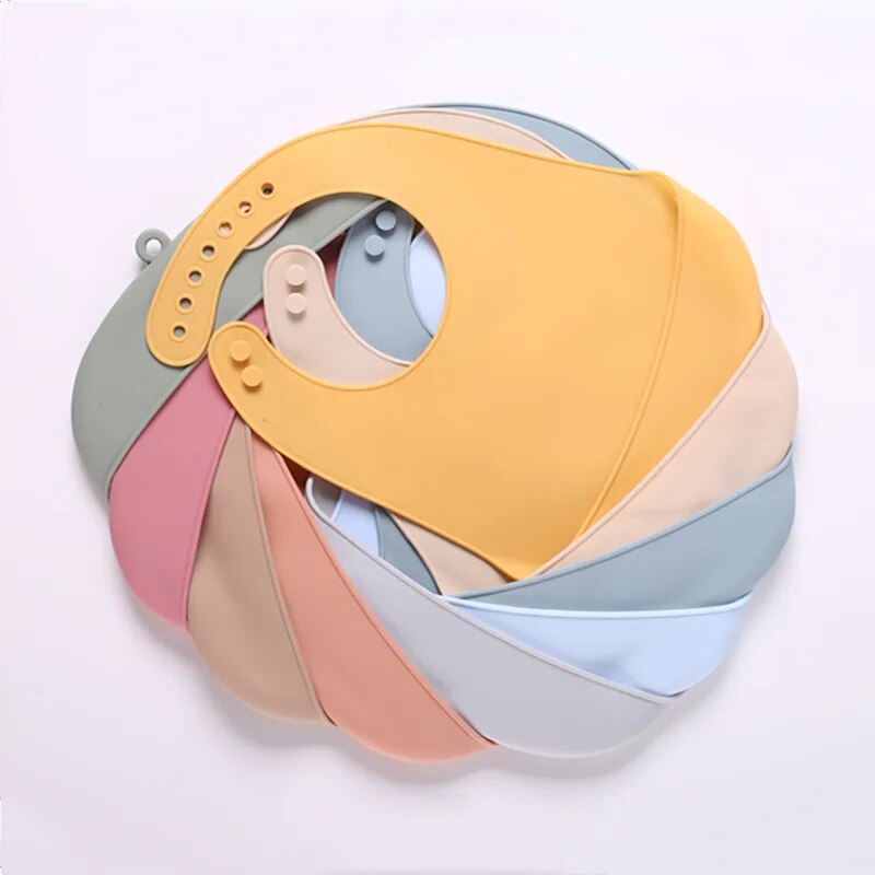 Bavoir en silicone pour repas  - Baby Products Hygiene avis et prix