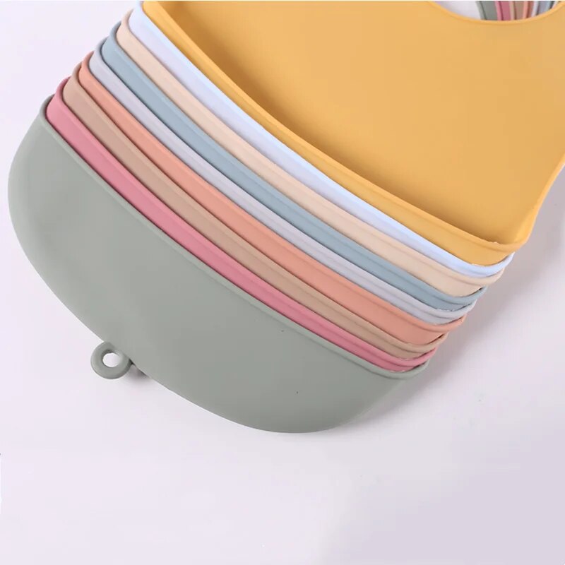 Bavoir en silicone pour repas  - Baby Products Hygiene avis et prix